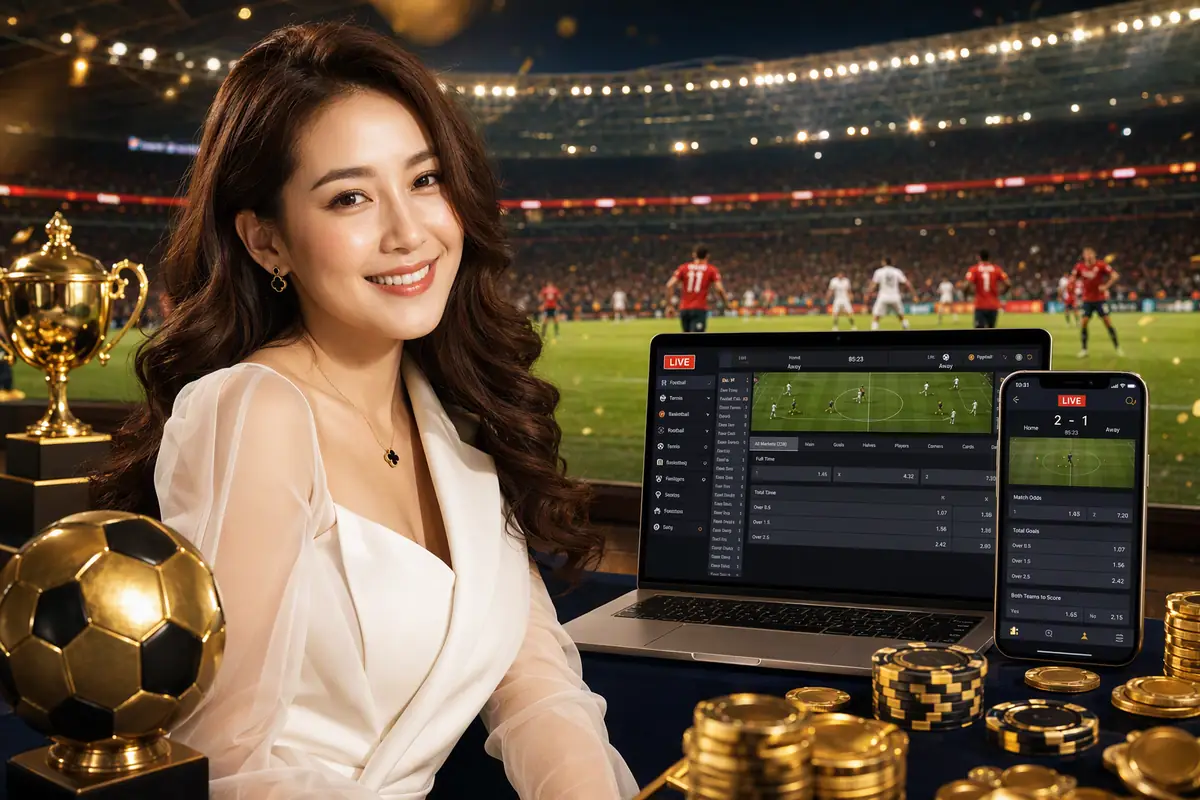 8888ybet EPL Champions League ဘောလုံးပွဲများ