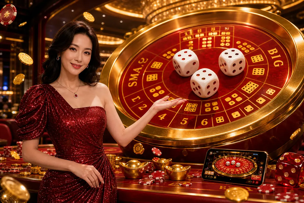 8888ybet Live Baccarat ဒီလာနှင့် ကစားခြင်း